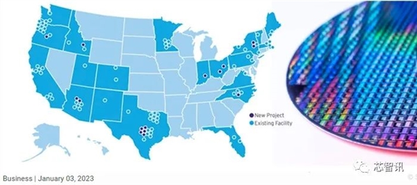 美國芯片法案賺了：3466億美元投資、34708個職位