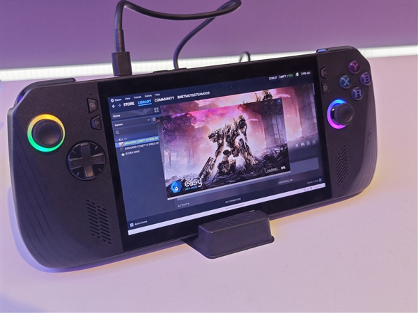 ROG掌機(jī)X賣點(diǎn)解析：續(xù)航翻倍 內(nèi)存/存儲(chǔ)大升級(jí)