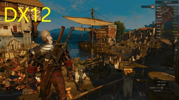 幀數(shù)暴漲40%！《巫師3》次時(shí)代版畫質(zhì)優(yōu)化指南