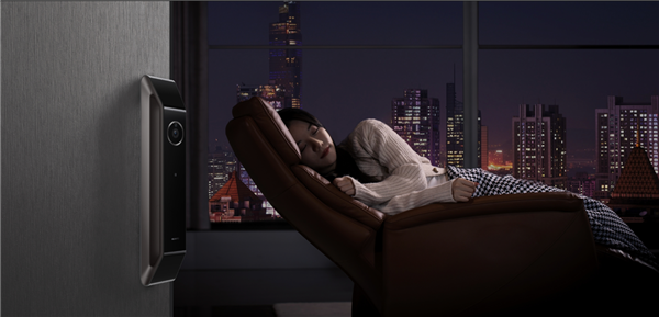 華為自研AI人臉識(shí)別鎖新品上市：搭載AI 3D人臉識(shí)別2.0技術(shù) 又快又安全