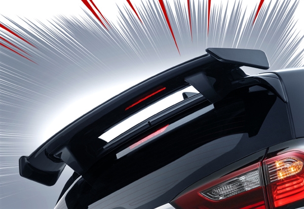 本田“平民超跑”飛度推出MUGEN官改版本：現(xiàn)款售價(jià)9.68萬(wàn)元