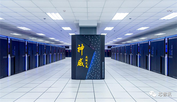 每秒150億億次！中國(guó)頂級(jí)超算入圍美國(guó)戈登·貝爾大獎(jiǎng)
