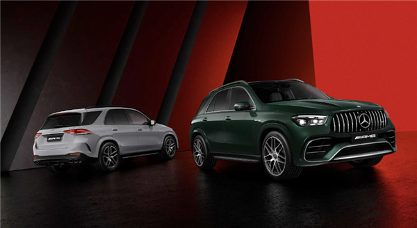 奔馳粉狂喜！全新AMG GLE上市 搭載V8發(fā)動機 售110.28萬起  