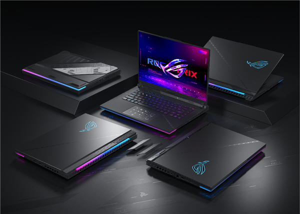 獨(dú)占AMD旗艦U！ROG筆記本14連發(fā)：每一款都在革自己和競品的命
