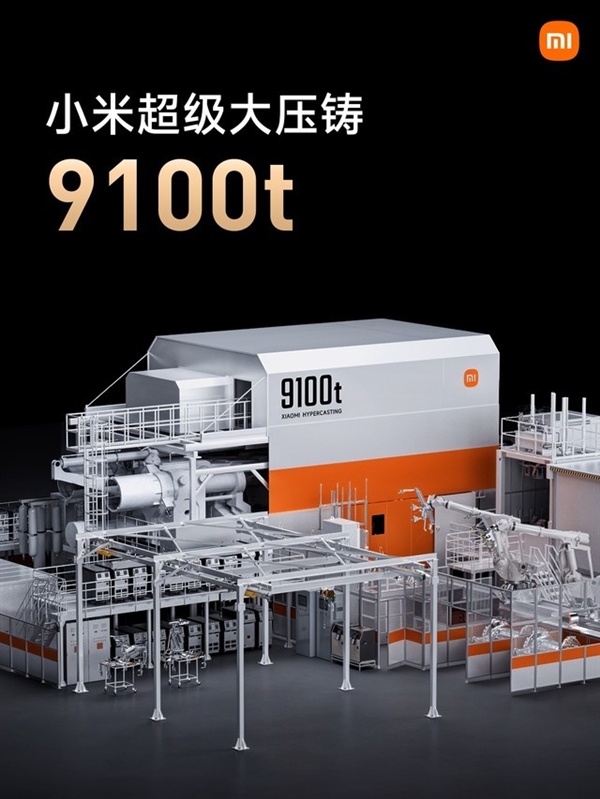 重新定義汽車制造！一文看懂小米汽車SU7