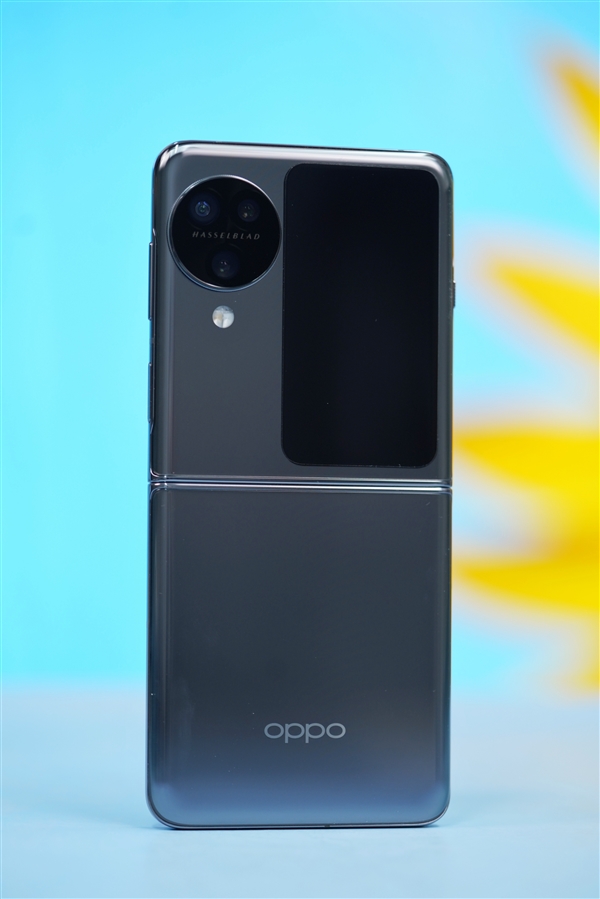 小折疊性能天花板！OPPO Find N3 Flip圖賞