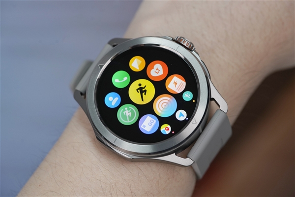 小米首款鈦金屬手表！小米手表S4 Sport圖賞