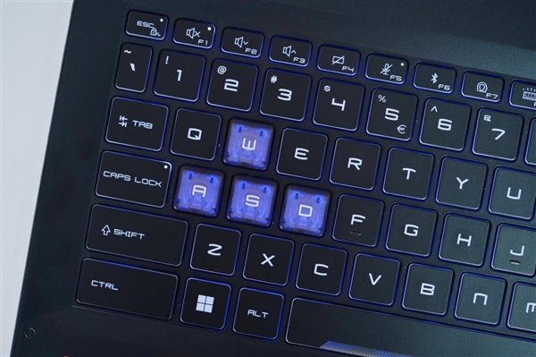 全新銳龍R7-8845HS！星影15 AI銳龍版2024游戲本圖賞