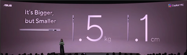 搭載AMD最新銳龍AI 9 HX 370旗艦CPU！華碩發(fā)布新款Zenbook S 16