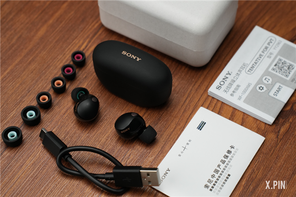 TWS里塞了兩顆芯片？索尼降噪豆史詩級更新！