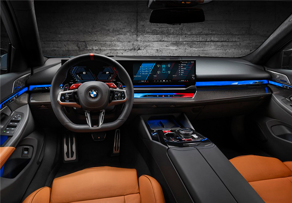 與環(huán)保背道而馳！寶馬M部門將攜六款高性能車亮相成都車展