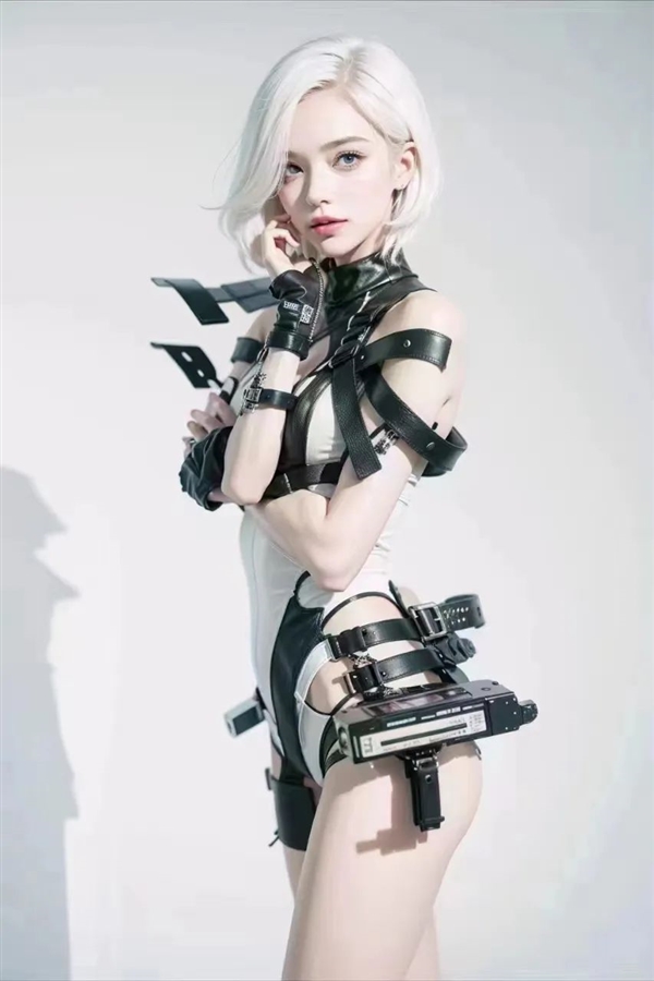 在抖音成為流量密碼的藏字美女圖 是如何制作的？