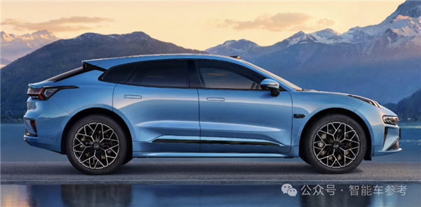 極氪迎著爭議改款換新：全怪華為卷太猛