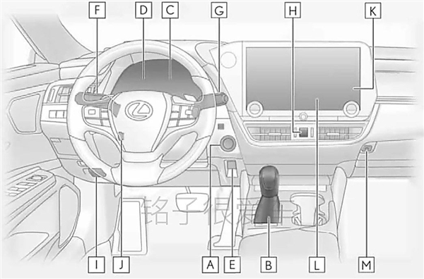 “公路閃電”要上新了 新款雷克薩斯ES諜照曝光：換全新燈組/輪圈