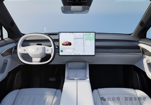 蔚來首款900V車型已下線！對標(biāo)Model Y 還有冰箱彩電大沙發(fā)