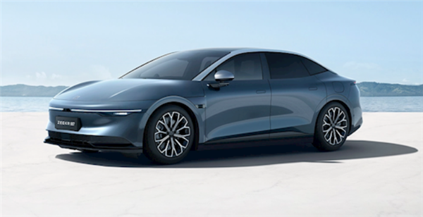 小米汽車和智界S7誰(shuí)更帥 余承東：每個(gè)人都說(shuō)自己的好