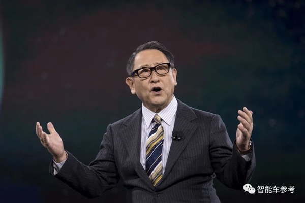 利潤(rùn)大漲121%！豐田章男再度炮轟電車：我是正確的