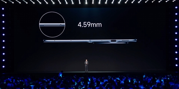 8999元起！小米MIX Fold 4發(fā)布：自研技術全面落地的輕薄滿配大折疊