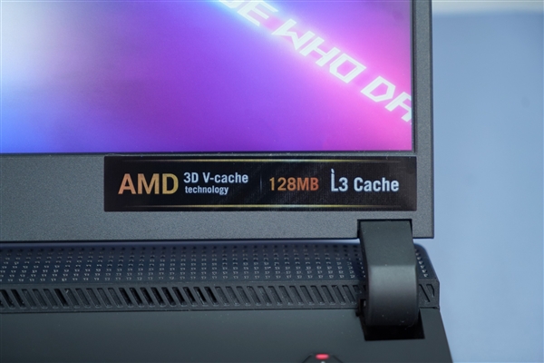 R9 7945HX3D+RTX 4090加持！ROG魔霸7 Plus超能版游戲本圖賞