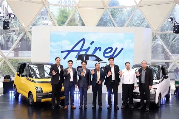 老外愛上中國車！五菱宏光MINIEV海外上市：7.33萬起售