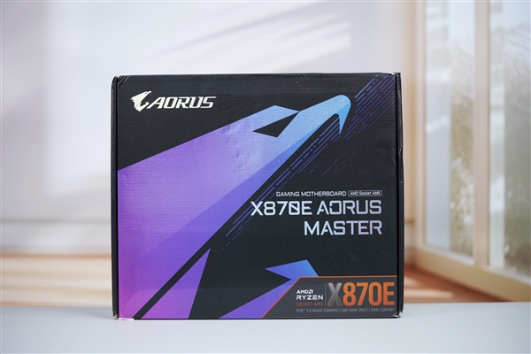 AI自動超頻！技嘉X870E AORUS MASTER超級雕主板圖賞
