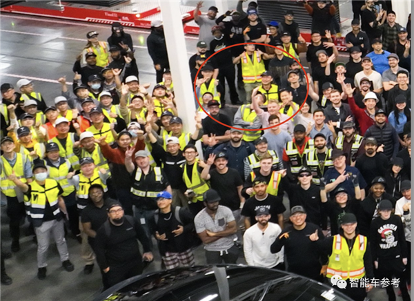 中國(guó)總裁監(jiān)工：特斯拉美國(guó)工廠產(chǎn)能翻了三番