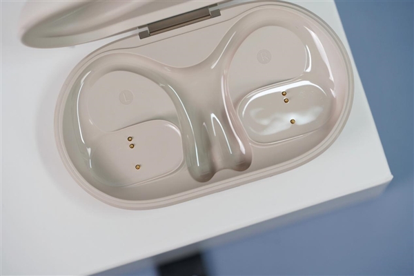 雙形態(tài)不入耳！訊飛開放式辦公耳機(jī)iFLYBUDS Air圖賞