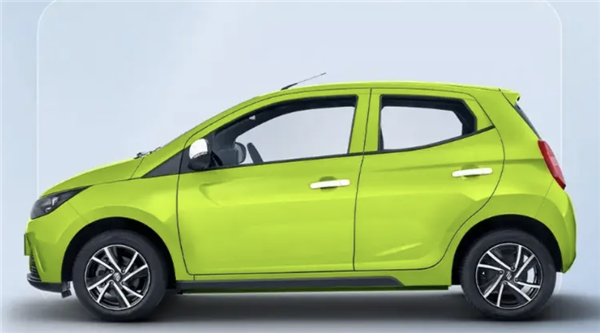 又一國產(chǎn)代步小車：全新江鈴小麒麟吉祥版亮相 售4.99萬起 對標宏光MINI EV