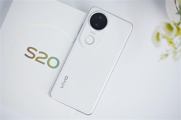 185g機(jī)身塞下6500mAh大電池！vivo S20圖賞