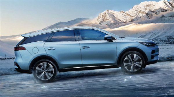 云輦C加持 比亞迪唐EV冠軍版正式上市 售24.98萬(wàn)起