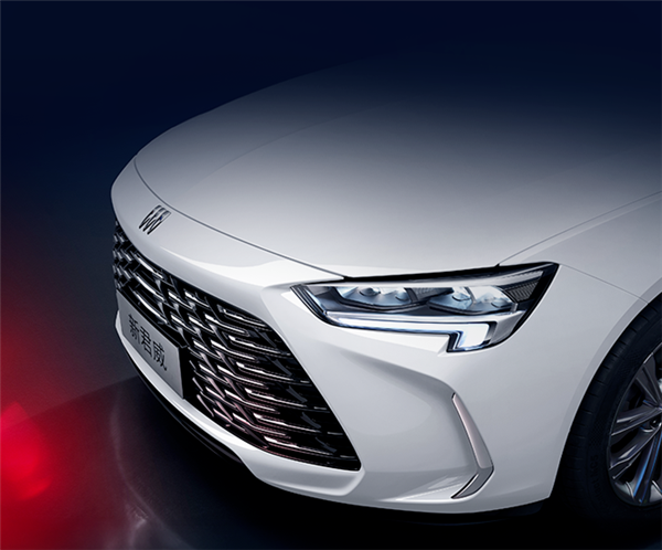 合資車徹底瘋狂！新款別克君威上市：15.98萬起