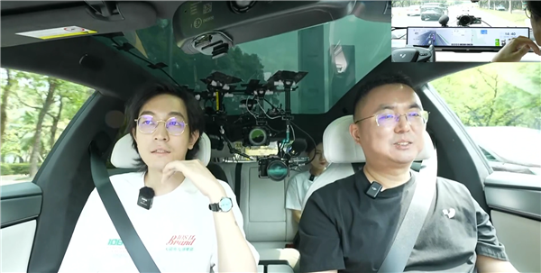 極越CEO談極越01與小米SU7對(duì)比：智能化上我們遙遙領(lǐng)先