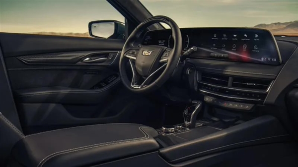 美系肌肉車！新款凱迪拉克CT5-V/CT5-V Blackwing發(fā)布：6.2升V8動(dòng)力