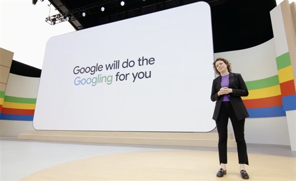 AI產(chǎn)品屢陷爭議 谷歌搜索主管：錯(cuò)誤不可能避免 有些風(fēng)險(xiǎn)必須得冒