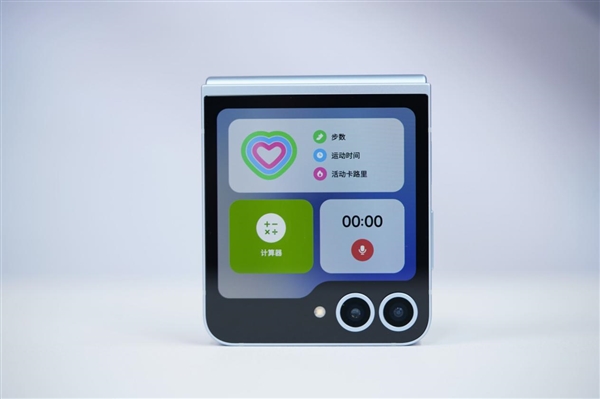 性能最強小折疊屏！三星Galaxy Z Flip6圖賞