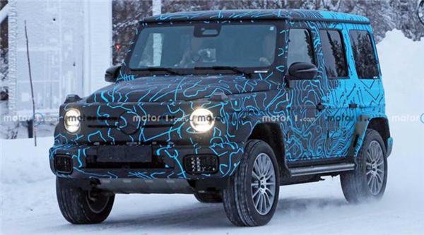 純電版奔馳大G即將發(fā)布 同樣搭載四輪電機(jī) 買(mǎi)它還是仰望U8