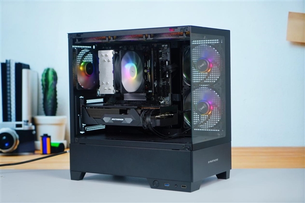 無核顯更具性價(jià)比！銳龍7 8700F圖賞