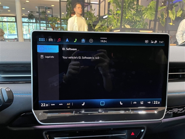大眾：小鵬 我在德國(guó)很想你