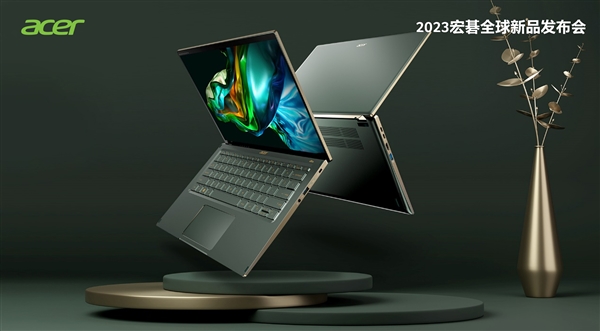 宏碁筆記本集體刷新：游戲本秀肌肉、輕薄本太養(yǎng)眼