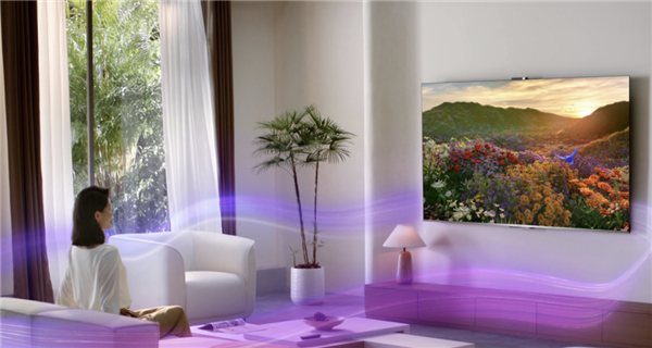 破爛上熱搜！買了小米、華為的100英寸大電視 包裝箱別扔