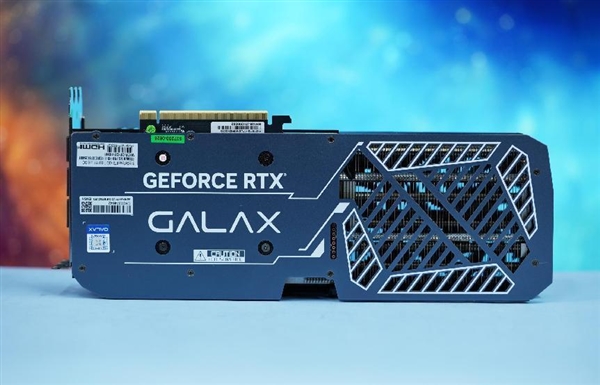 SUPER大升級！影馳RTX 4070 Ti SUPER黑將圖賞