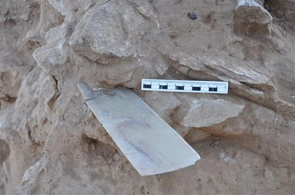 未解之謎！4000年前的這座中國(guó)古城 竟然用玉砌墻