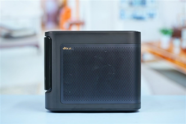 2450CVIA超高流明！當貝X5 Pro投影儀圖賞