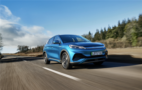 國產品牌進軍海外市場：比亞迪1月獨占日本純電動汽車市場1/5