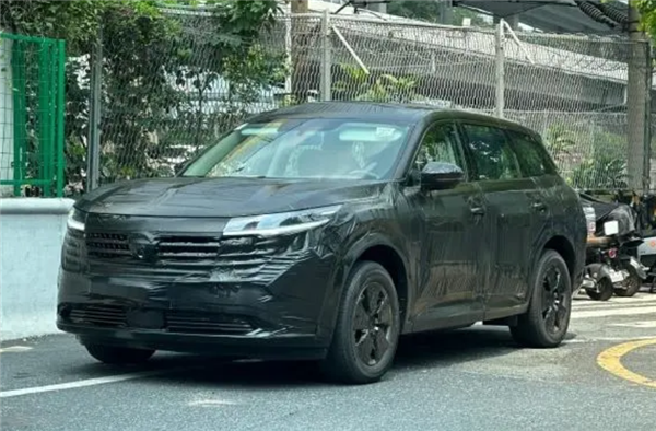 比理想L8還大 日產(chǎn)全新SUV車型曝光 專供國(guó)內(nèi) 主打30萬以下市場(chǎng)