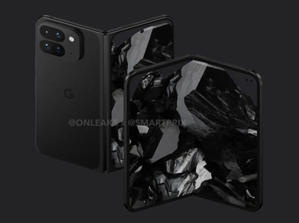 谷歌Pixel Fold 2折疊屏首度曝光：工業(yè)設計大改
