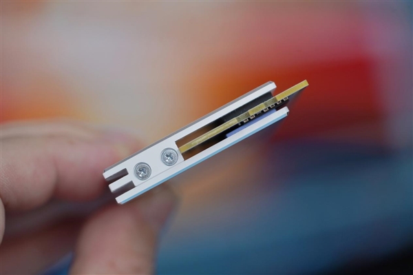 新一代HOF夢想之作！影馳HOF Classic DDR5-7000內(nèi)存圖賞