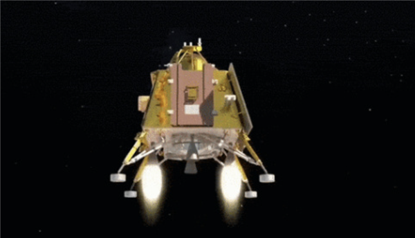 月船3號(hào)成功著陸！坎坷60年、印度航天到底啥水平？