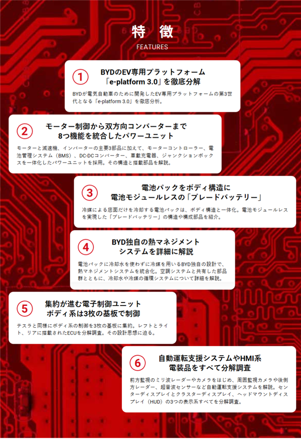 一本書賣4.5萬 日本研究員拆解比亞迪海豹視頻流出：竟有些熱血