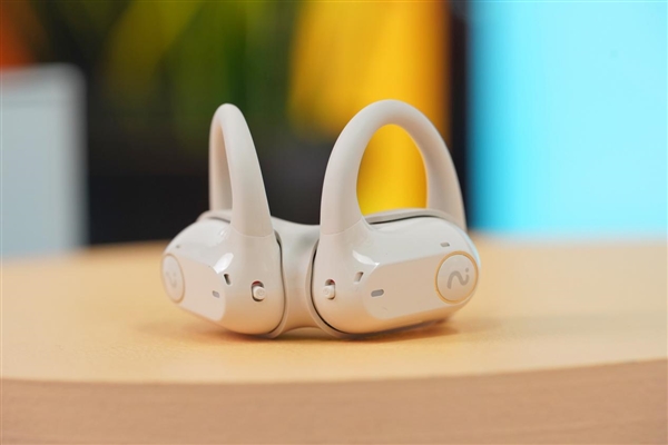 雙形態(tài)不入耳！訊飛開放式辦公耳機(jī)iFLYBUDS Air圖賞